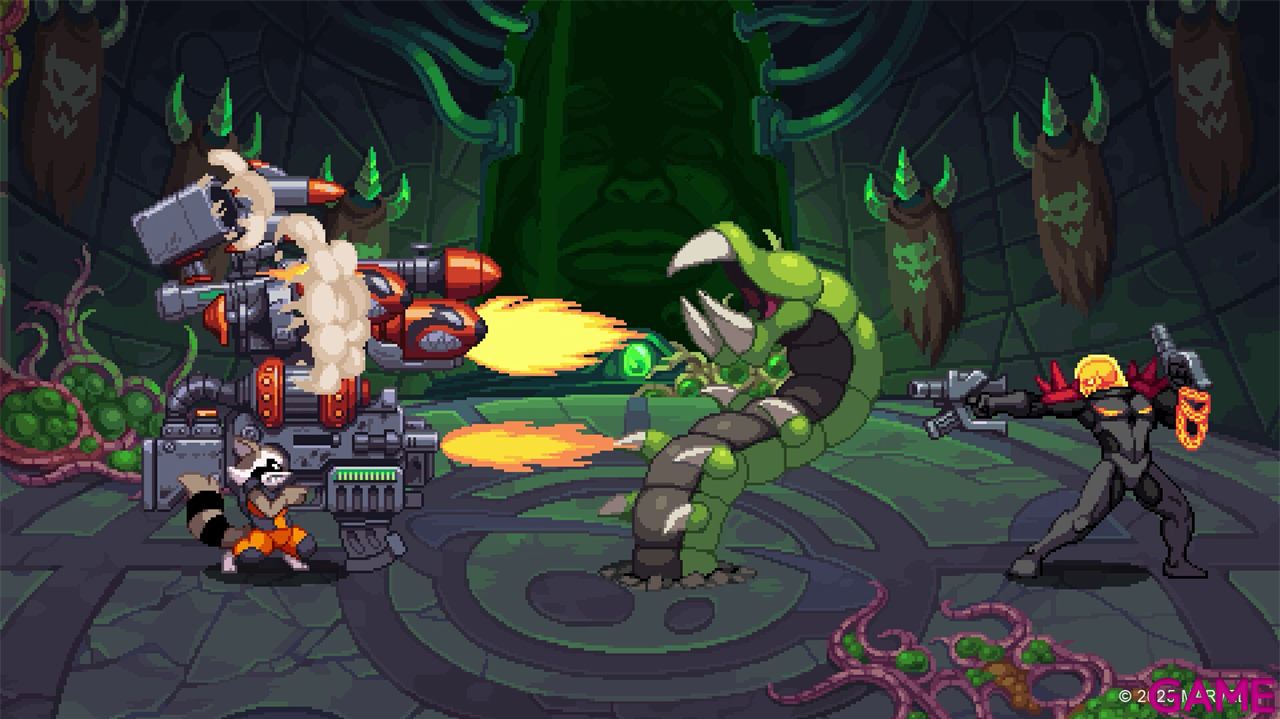 MARVEL Cosmic Invasion Deluxe Edition-19